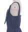 イレヘムシルエットジャンスカ