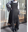 イレヘムシルエットジャンスカ