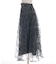 フロッキーチュールスカート