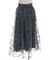 フロッキーチュールスカート