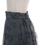 フロッキーチュールスカート