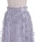 フロッキーチュールスカート