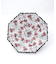 晴雨兼用プリントパゴダ傘