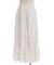 シフォン×ラッフルフリルスカート