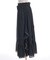 シフォン×ラッフルフリルスカート