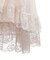 グラデレースフリルスカート