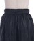 グラデレースフリルスカート