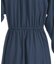 ラインデザインシャツワンピース