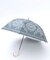 ダマスク柄晴雨兼用ショート傘