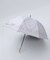 ダマスク柄晴雨兼用ショート傘
