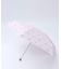 キャット柄晴雨兼用折傘