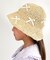 リボンペーパーハット