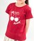 ハートチェリーＴシャツ