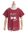 ハートチェリーＴシャツ