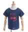 ハートチェリーＴシャツ