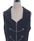 燕尾デザインロングベスト