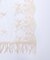 フラワーレースストール