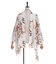 燦爛柄羽織