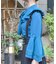 姫袖風リボン付フリルブラウス