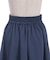 フィッシュテールフレアスカート