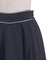 フィッシュテールフレアスカート