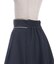 フィッシュテールフレアスカート