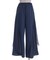 フレアデザインワイドパンツ