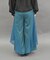 フレアデザインワイドパンツ