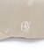 ロゴ刺繍バックリボンキャップ