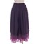 グラデーションフリルスカート