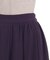 グラデーションフリルスカート