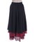 グラデーションフリルスカート