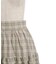 チェックイレヘムスカート