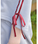 リボンラインジップトレーナー