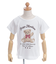 ほほえみくまさん柄Ｔシャツ