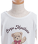 ほほえみくまさん柄Ｔシャツ