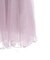 レース×チュールスカート