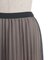 リバーシブルプリーツスカート