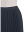 リバーシブルプリーツスカート