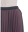 リバーシブルプリーツスカート