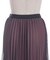 リバーシブルプリーツスカート