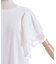 フレア袖Ｔシャツ