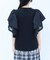 フレア袖Ｔシャツ