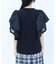 フレア袖Ｔシャツ