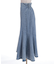 デニムマーメードスカート