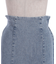 デニムマーメードスカート