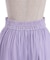 マリンチュールリボンスカート