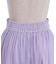 マリンチュールリボンスカート