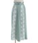 ローズベルト付ジャカードスカート