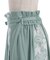 ローズベルト付ジャカードスカート
